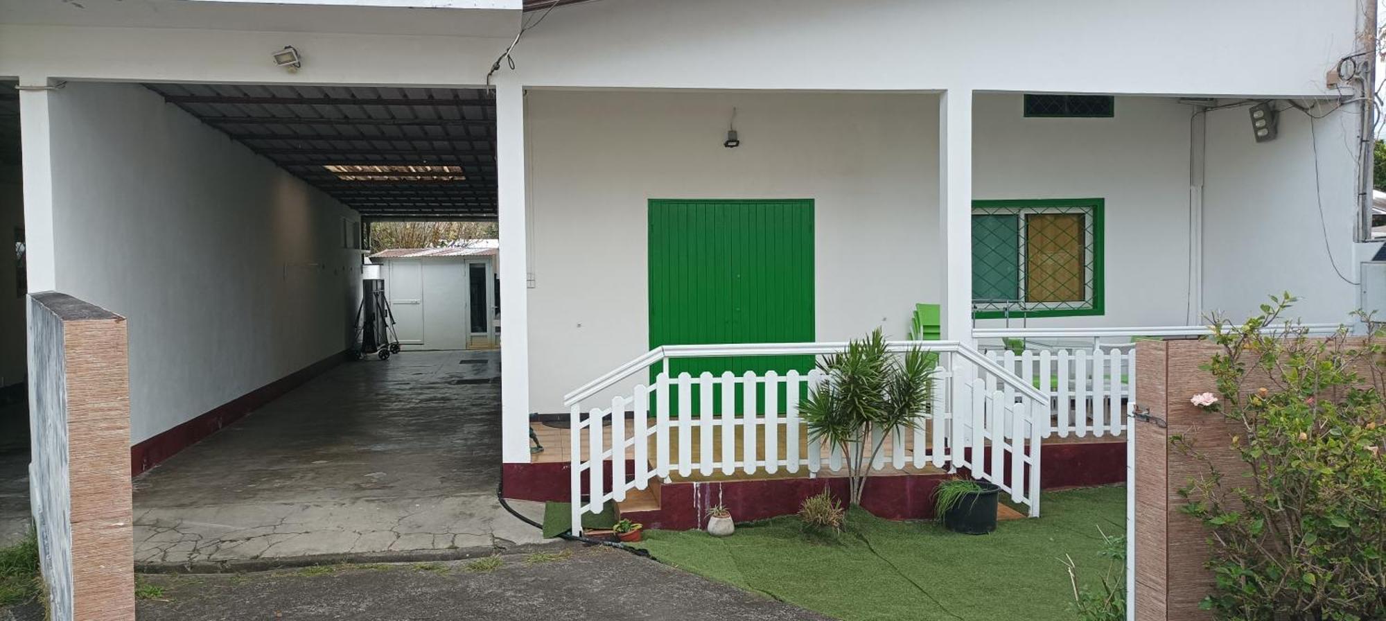 Villa Ou Appartement A Saint-Andre Reunion Exterior foto