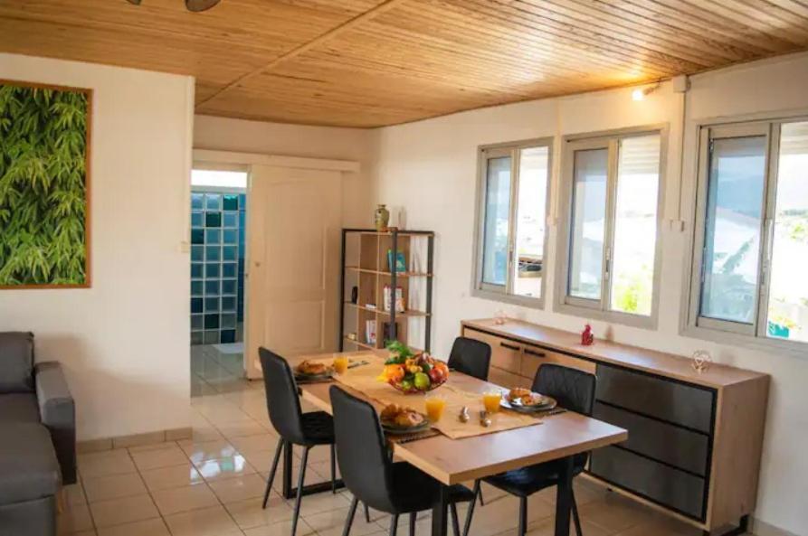 Villa Ou Appartement A Saint-Andre Reunion Exterior foto