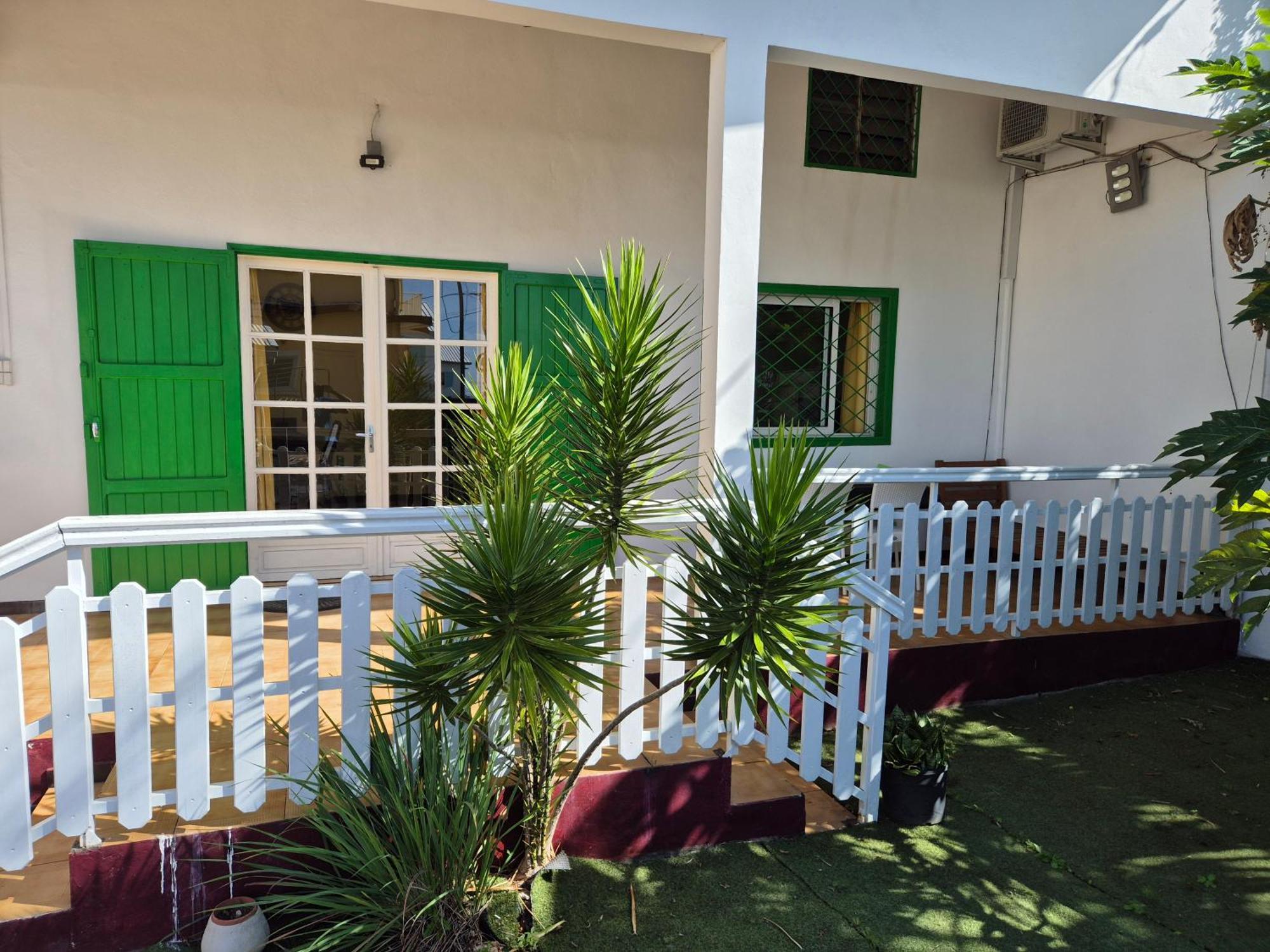 Villa Ou Appartement A Saint-Andre Reunion Exterior foto