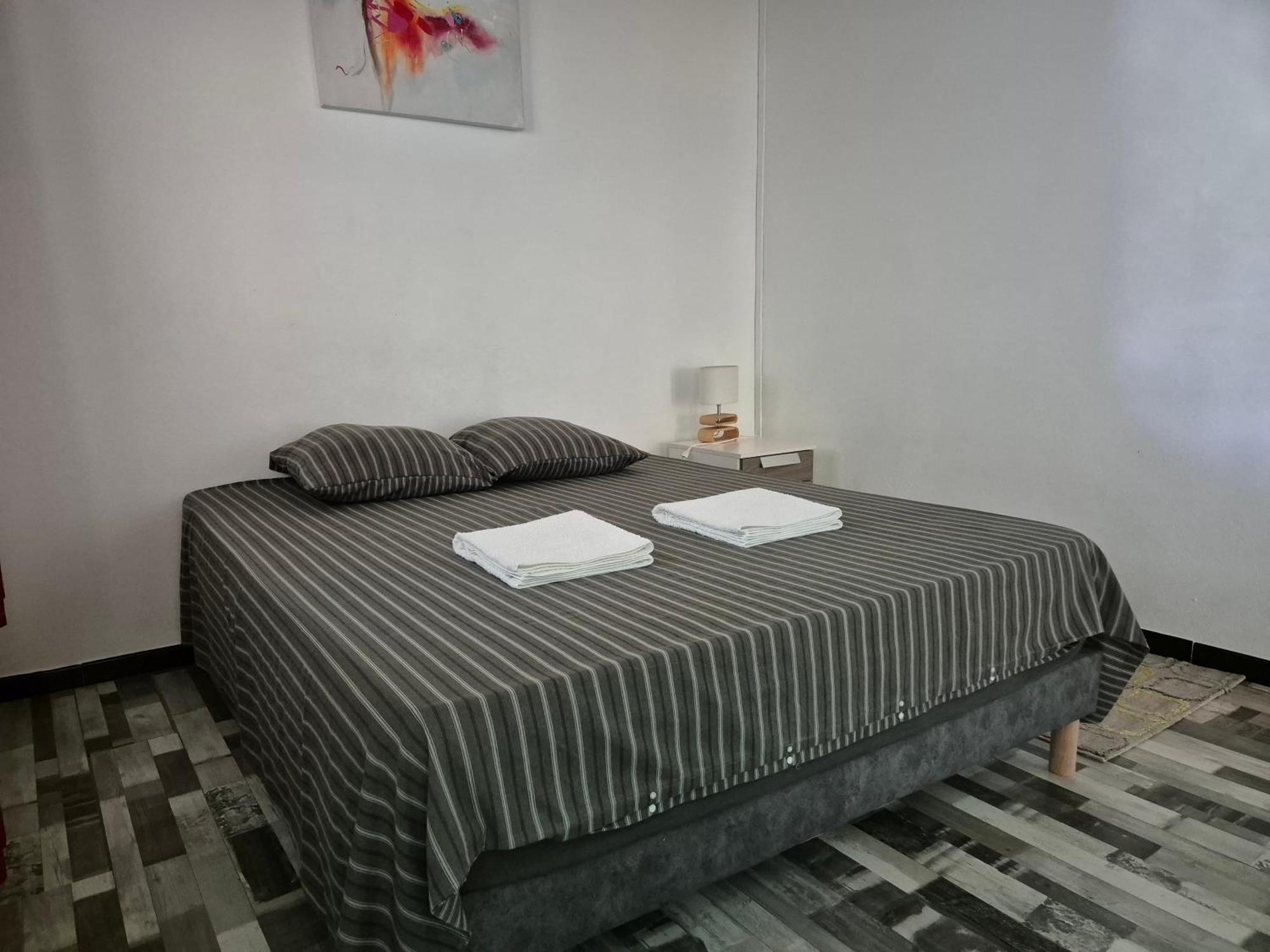 Villa Ou Appartement A Saint-Andre Reunion Exterior foto