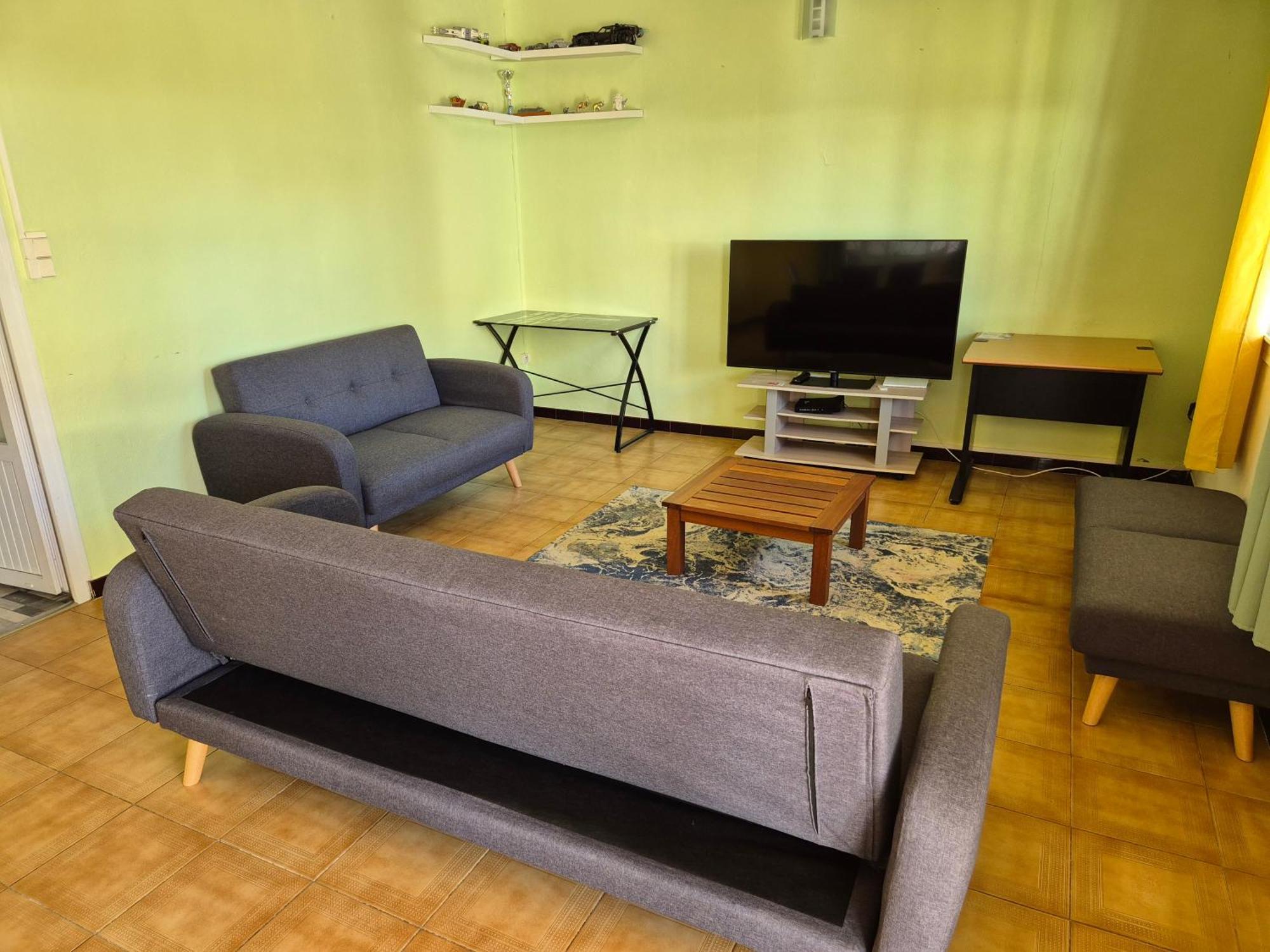 Villa Ou Appartement A Saint-Andre Reunion Exterior foto