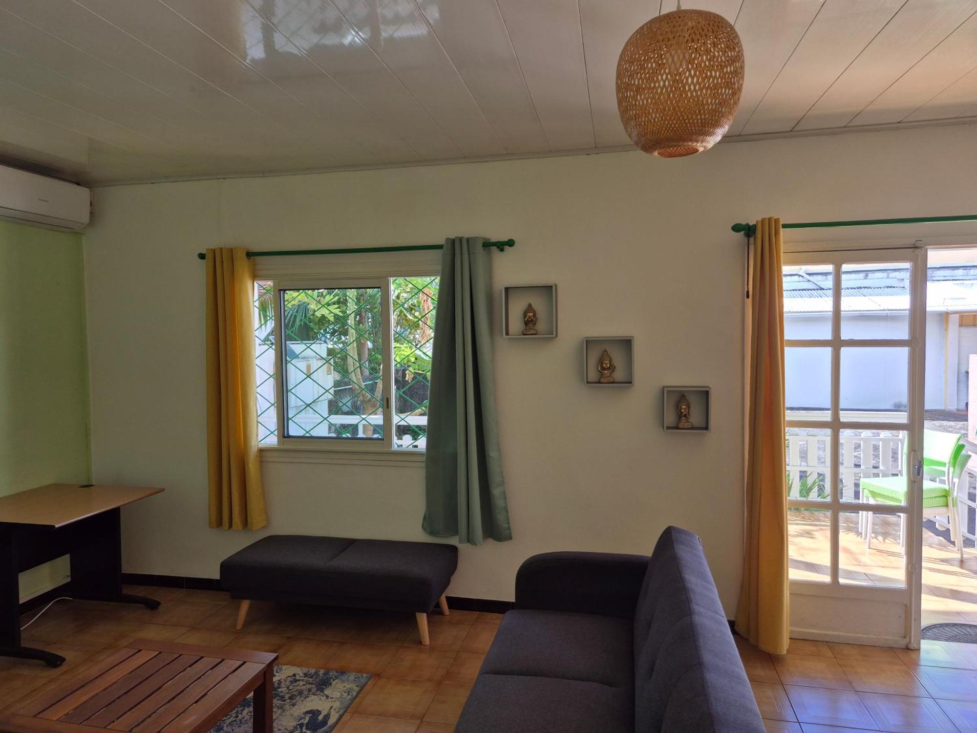 Villa Ou Appartement A Saint-Andre Reunion Exterior foto