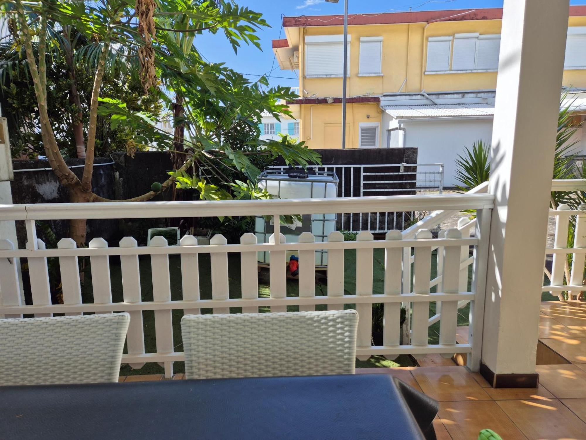 Villa Ou Appartement A Saint-Andre Reunion Exterior foto
